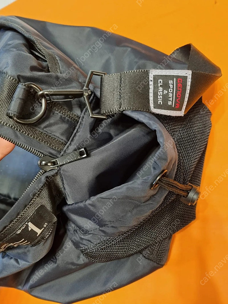 제노바 보스턴 가방--3