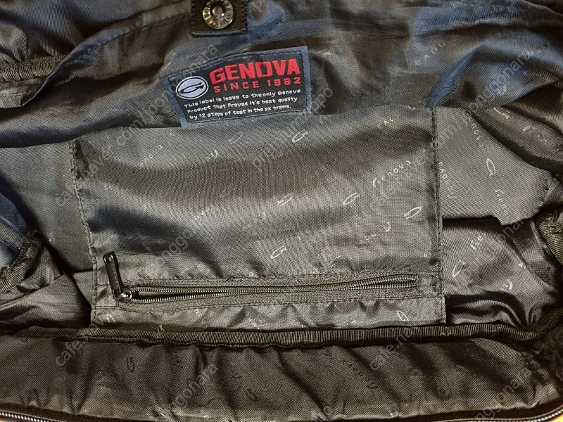 제노바 보스턴 가방--6