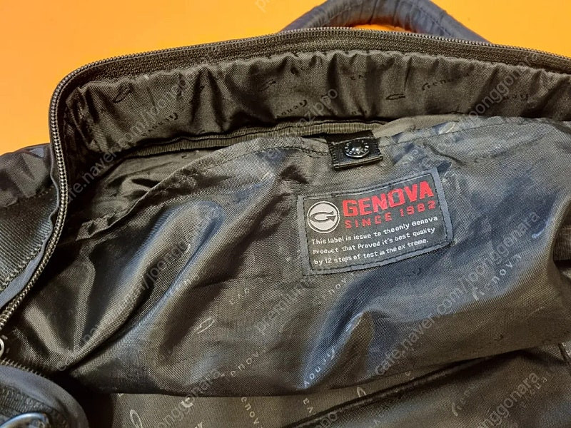 제노바 보스턴 가방--7