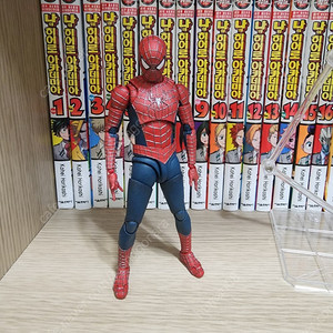 shf 스파이더맨(샘스파