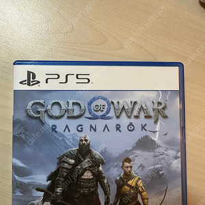 Ps5 갓오브워 라그나로크
