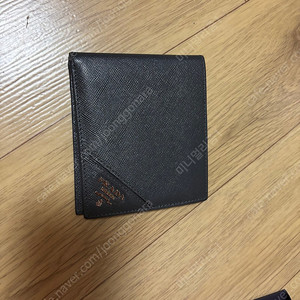 프라다 사피아노 반지갑 새제품