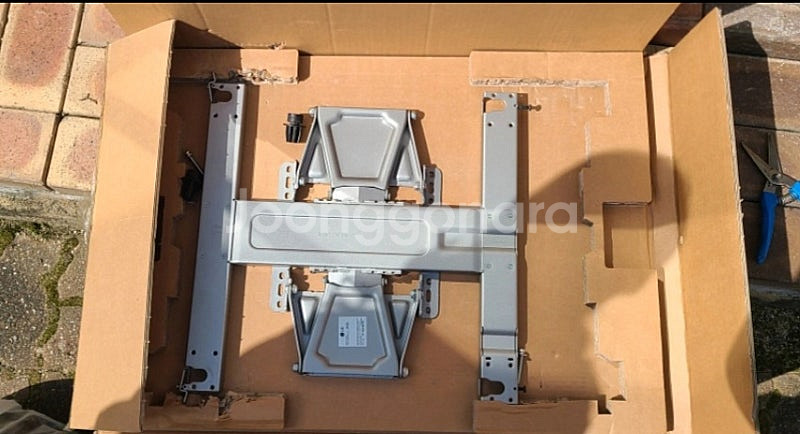엘지 LSW430A 티비 벽걸이 브라켓--1