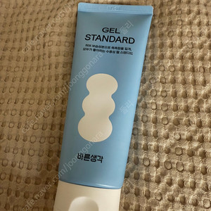 바른생각 젤스탠다드 150ml 새상품