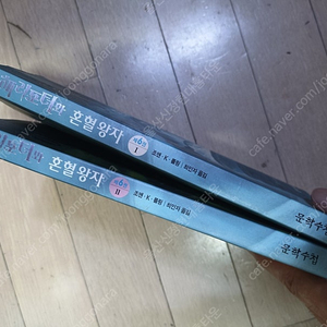 해리포터와 혼혈왕자 2권 1만