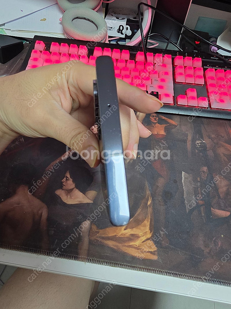 삼성 갤럭시 S23울트라 512GB 팬텀블랙--3