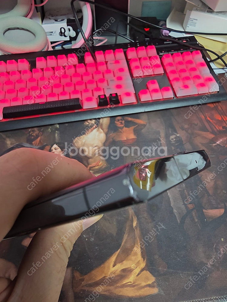 삼성 갤럭시 S23울트라 512GB 팬텀블랙--7