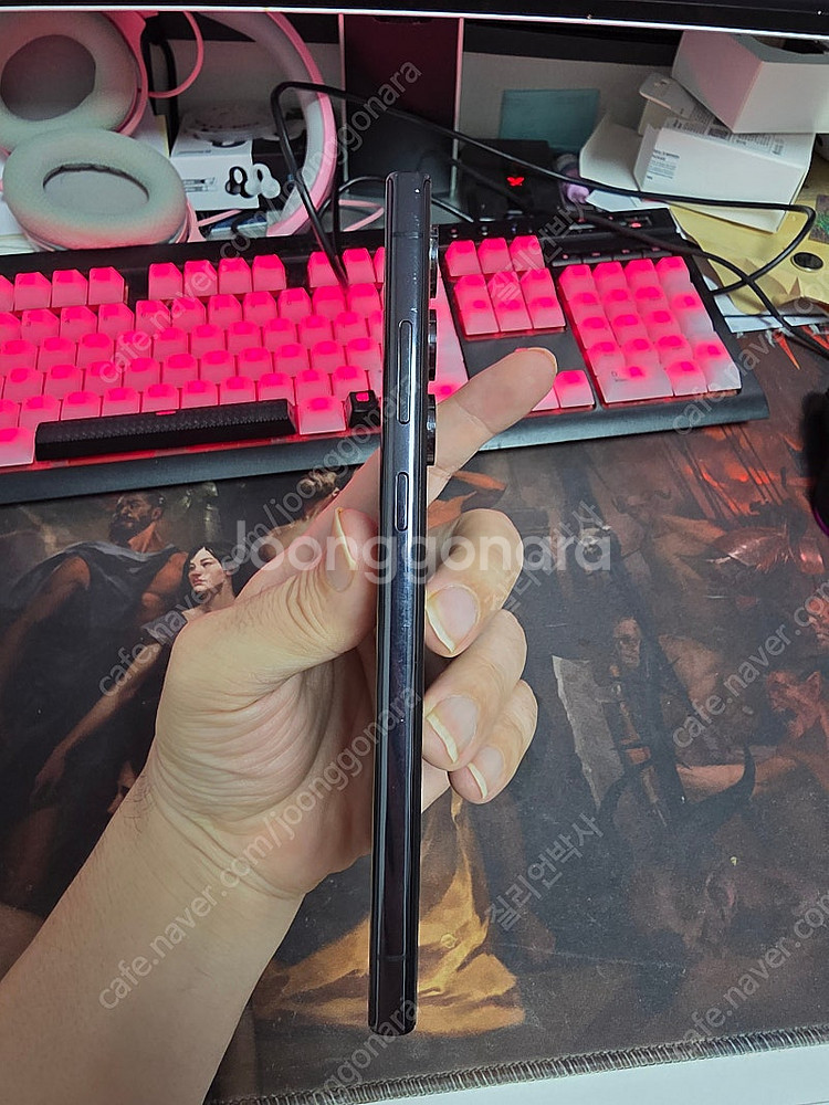 삼성 갤럭시 S23울트라 512GB 팬텀블랙--8