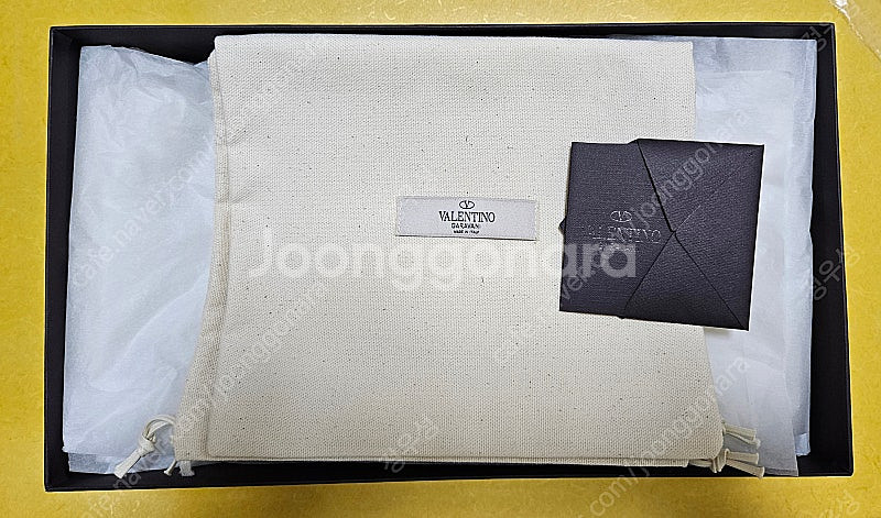 발렌티노 히든 밴딩 스니커즈 MY2S0938 BVC A...--3