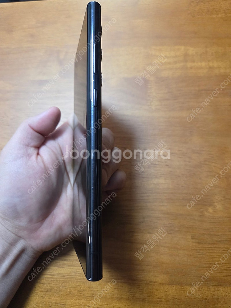 갤럭시S22 울트라 블랙 256g 팝니다--3