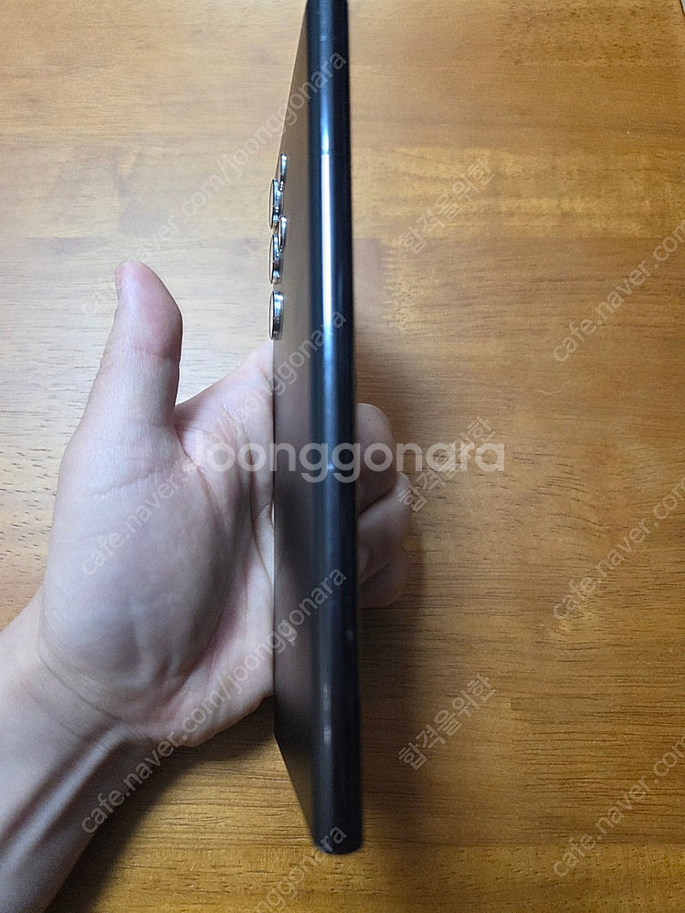 갤럭시S22 울트라 블랙 256g 팝니다--4