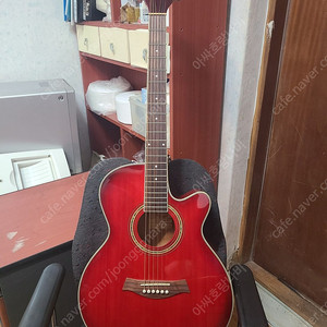N.tab 엔타브 어쿠스틱 통기타 (픽업 장착)