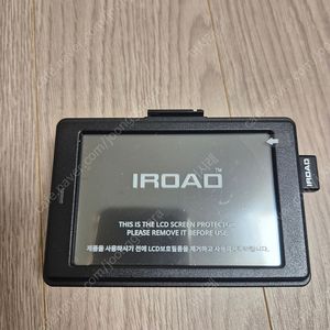 [새제품] 아이로드 블랙박스 nx200 64기가