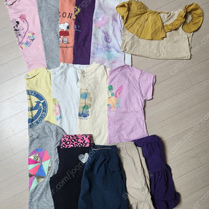 여아 여름옷 140~150