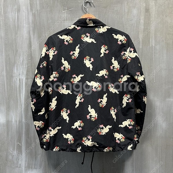 언더커버 엔젤 바람막이점퍼/사이즈(1)/ST1515/새상품수준--1