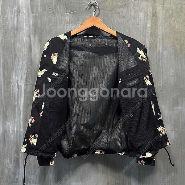 언더커버 엔젤 바람막이점퍼/사이즈(1)/ST1515/새상품수준--2