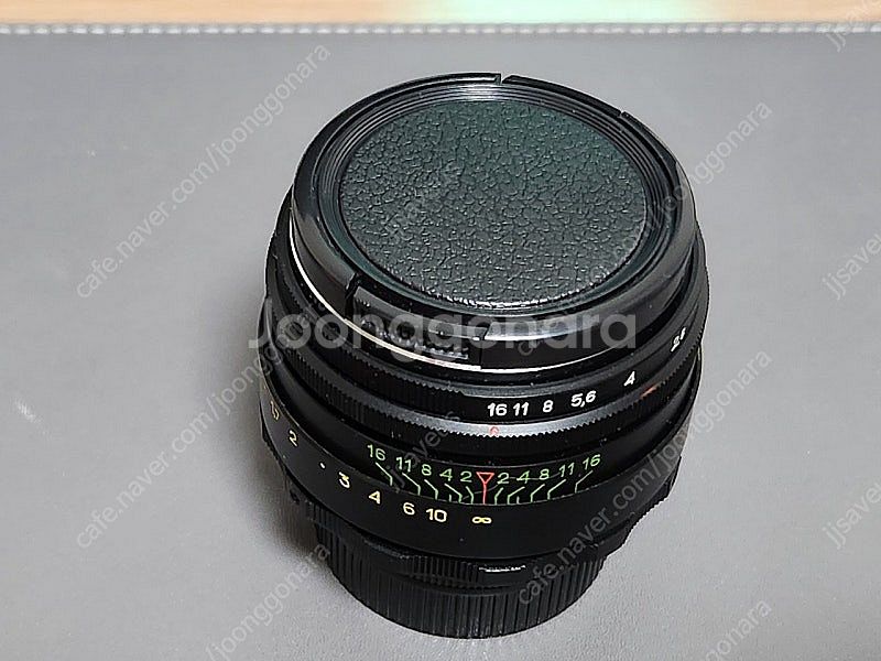헬리오스 44-2 58mm f2.0 (M42 마운트)--0