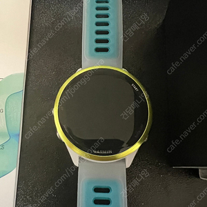 가민 포러너 570 - 47mm 팜니다.