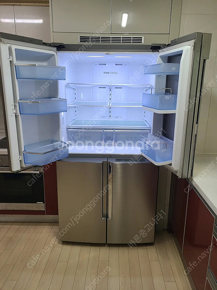 <무료, 배송설치> 중고냉장고 중고양문형냉장고 삼성 8...--2