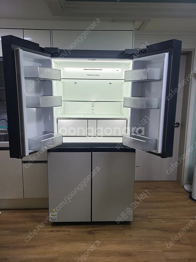 <무료, 배송설치> 중고냉장고 중고양문형냉장고 삼성 비...--2