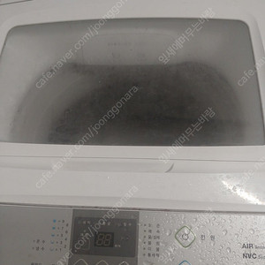대우 클라쎄 세탁기 15kg