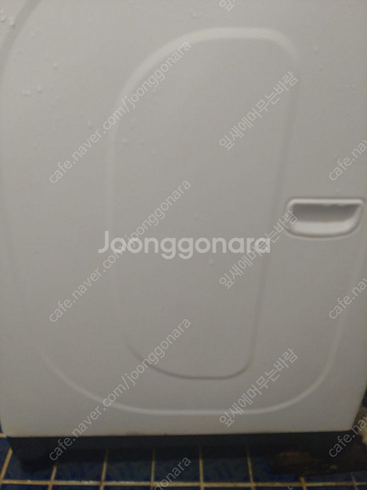 대우 클라쎄 세탁기 15kg--2