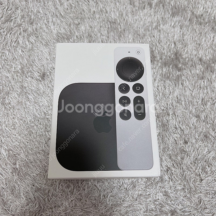 애플tv 3세대 64gb 4k 와이파이모델--0