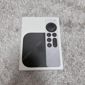 애플tv 3세대 64gb 4k 와이파이모델