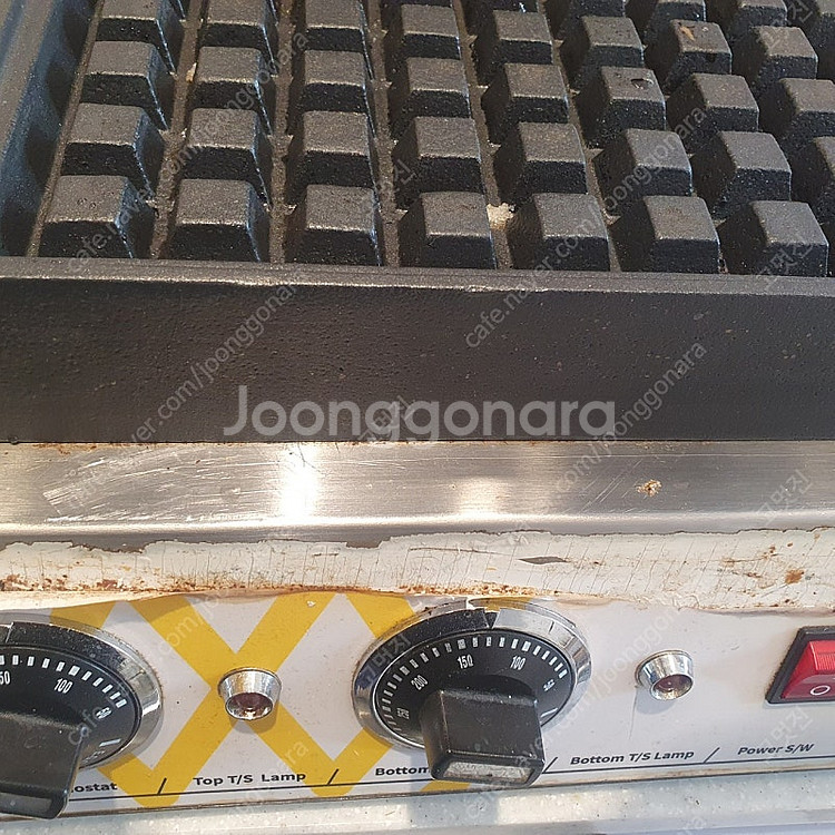 와플기 판매해요--0