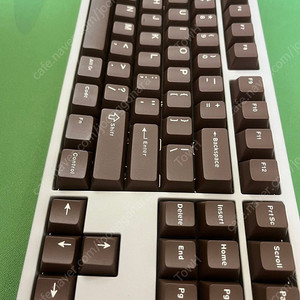 베놈80HE F12 TKL 래피드트리거 자석축 타이거라이트 풀빌드 키보드 팝니다.