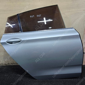 BMW F07 5GT 조수석 후 도어 / 뒤 문짝 40만원 *외장 부품은 재도장 후 사용을 권장합니다. (모든 외장 부품은 택배사지침상 파손면책 동의 후 발송됩니다)