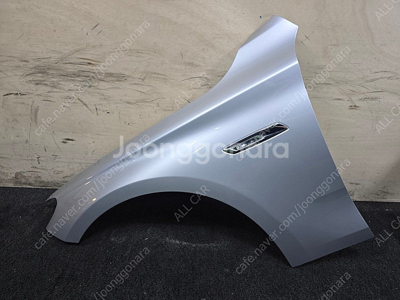 BMW F07 5GT 운전석 휀다 20만원 *외장 부품...--0