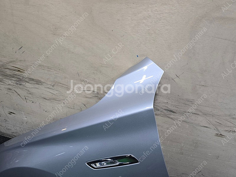 BMW F07 5GT 운전석 휀다 20만원 *외장 부품...--1