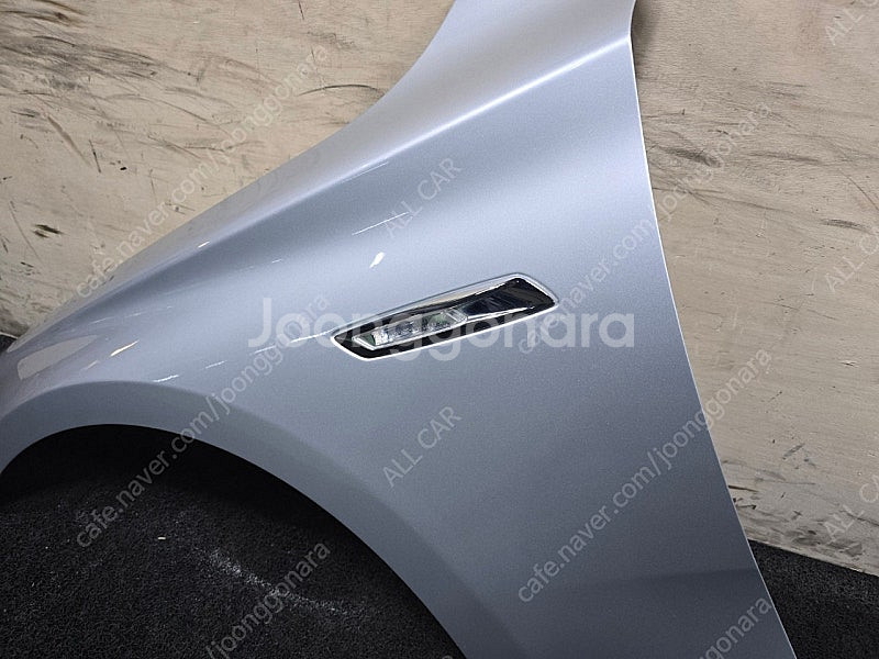 BMW F07 5GT 운전석 휀다 20만원 *외장 부품...--3