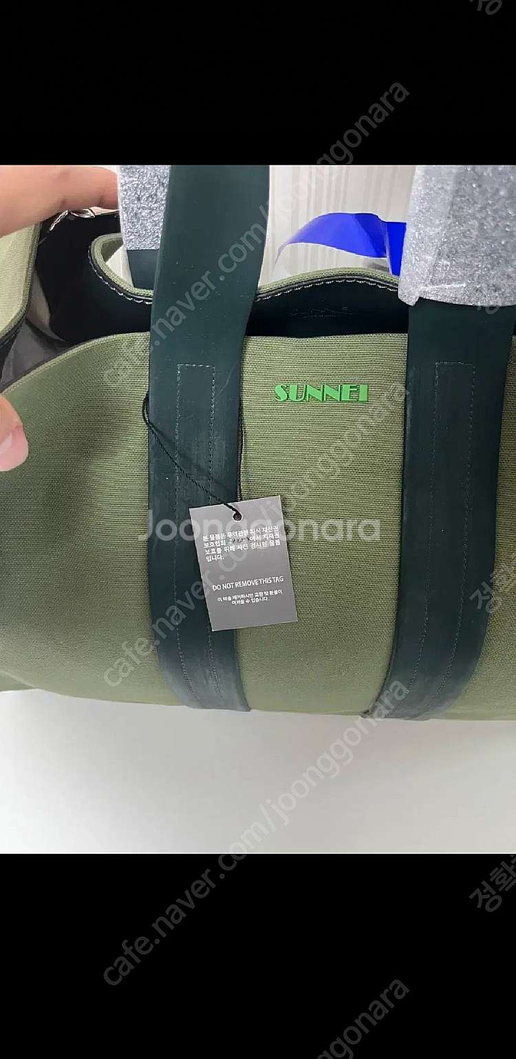 써네이 토트백 메신저백 패럴레피페도새제품 팝니다.--2