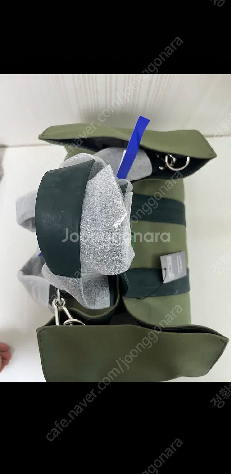 써네이 토트백 메신저백 패럴레피페도새제품 팝니다.--4