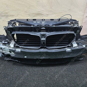 BMW F07 5GT 35i 전판넬 라디에이터 콘덴서 세트 *2010년 5GT 35i 2wd모델탈거 일괄 80만원