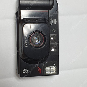 삼성 미놀타 af dual 단렌즈 af카메라