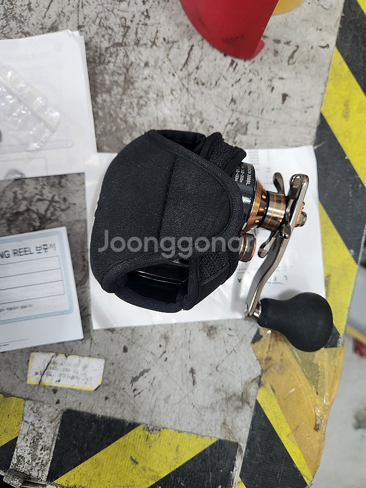 바낙스 카미온 308b좌핸들 급처--3