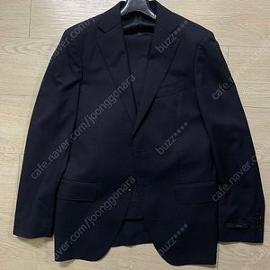 코모도 정장 세트 네이비 새상품급