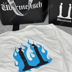 지디 지드래곤 전시 위버멘쉬 롱슬리브 L, XL