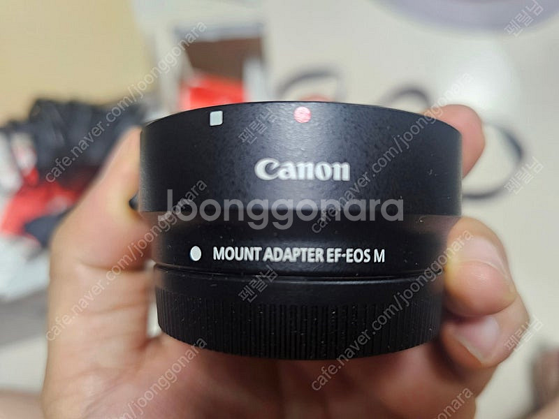 캐논 eos m3 세트--4