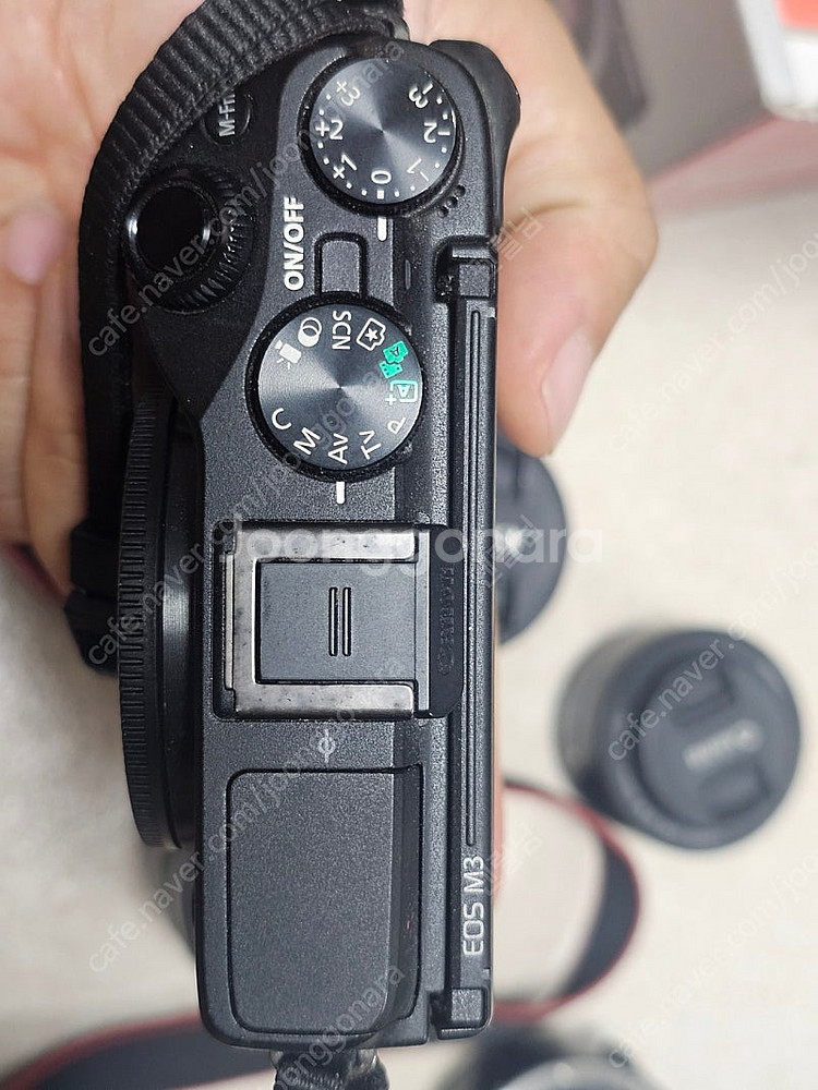 캐논 eos m3 세트--8