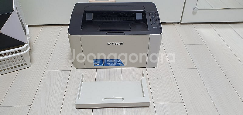 삼성 SL-M2027 흑백 레이저 프린터 판매--0
