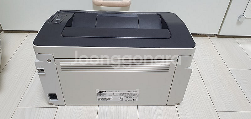 삼성 SL-M2027 흑백 레이저 프린터 판매--1