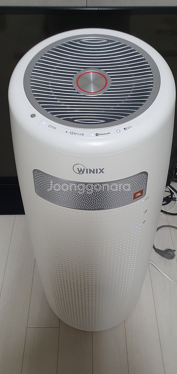 위닉스 타워 AGN335-W0 (Q300S) 공기청정기...--2