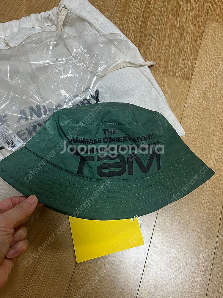 타오 모자 새상품--0