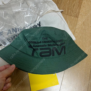 타오 모자 새상품