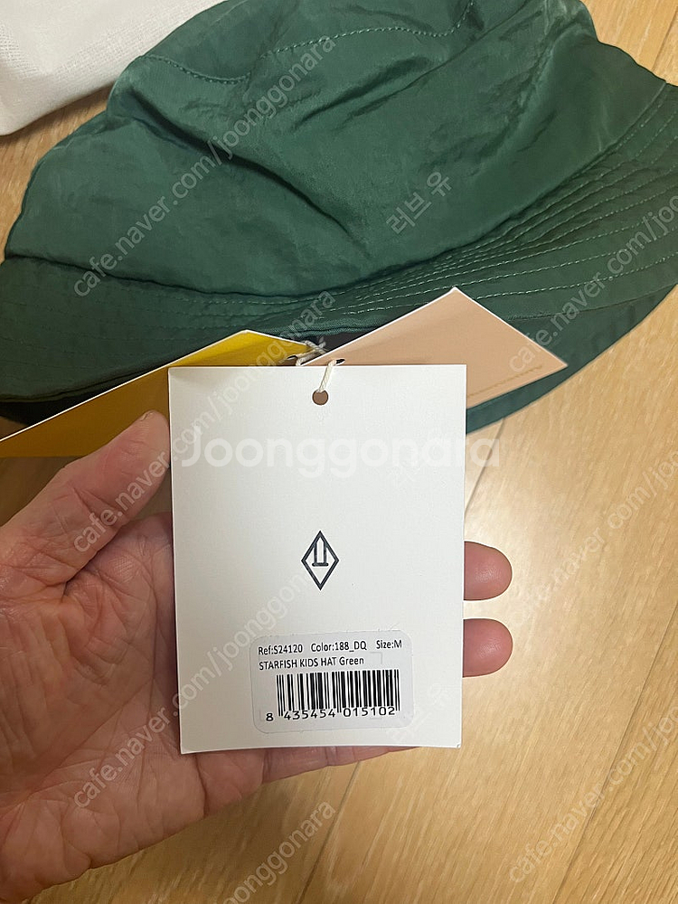 타오 모자 새상품--3