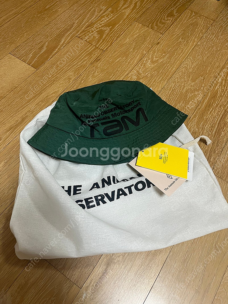 타오 모자 새상품--5